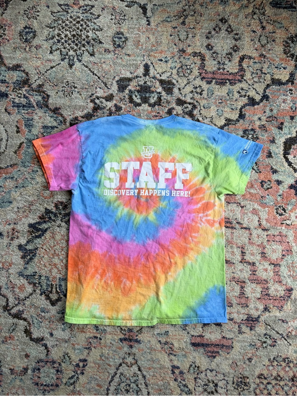 Science T-shirt - Picture 3 of 3